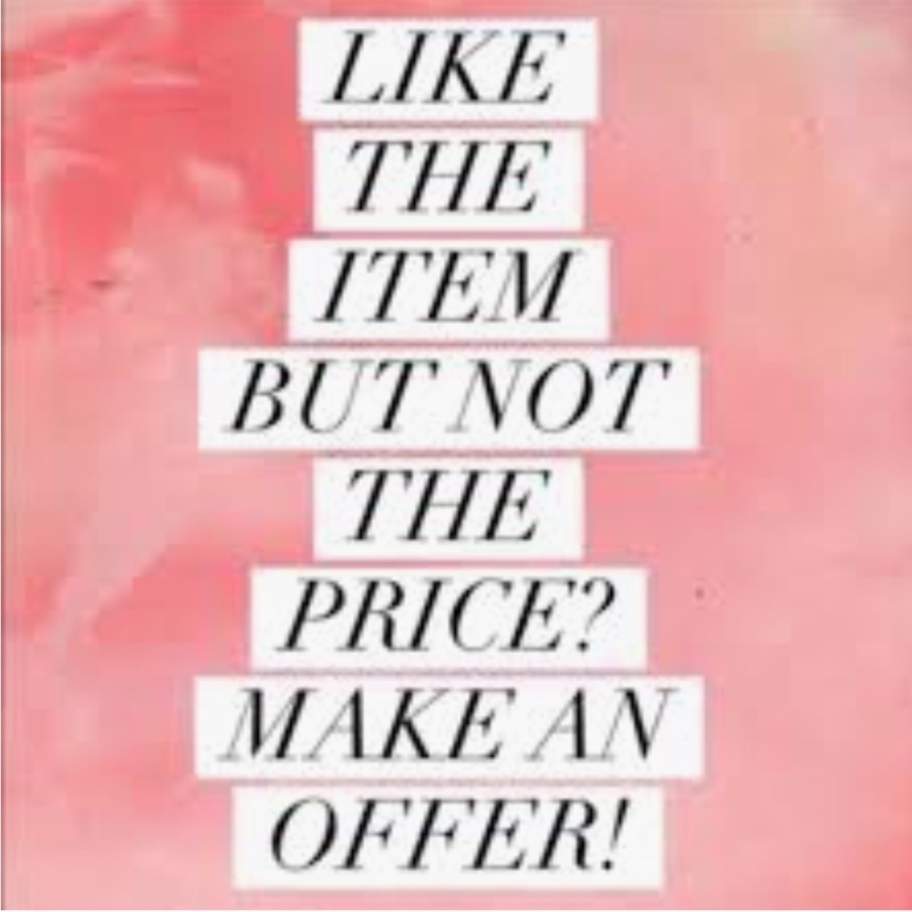 Offers Welcome